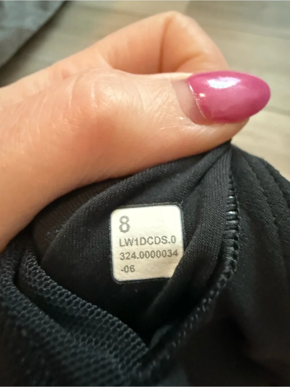 Lululemon Align High-Neck Tank Top - Black